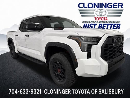 2026 Toyota Tundra i-FORCE MAX Tundra TRD Pro
