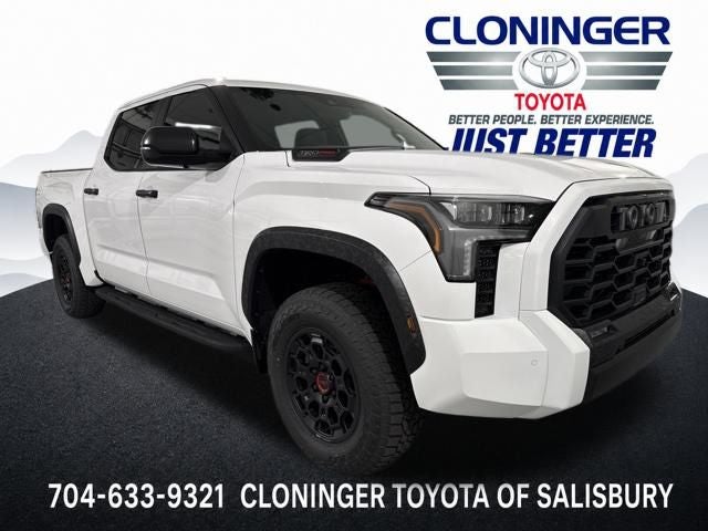 2026 Toyota Tundra i-FORCE MAX Tundra TRD Pro