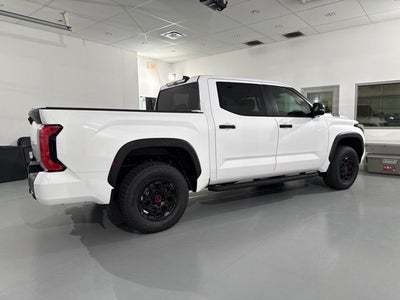 2026 Toyota Tundra i-FORCE MAX Tundra TRD Pro
