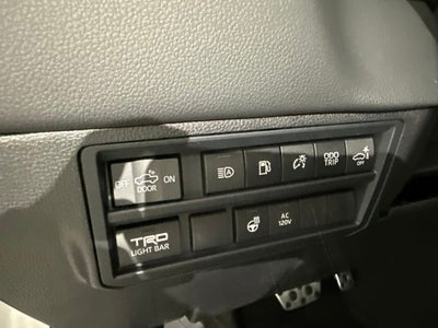 2026 Toyota Tundra i-FORCE MAX Tundra TRD Pro
