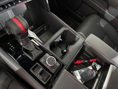 2026 Toyota Tundra i-FORCE MAX Tundra TRD Pro