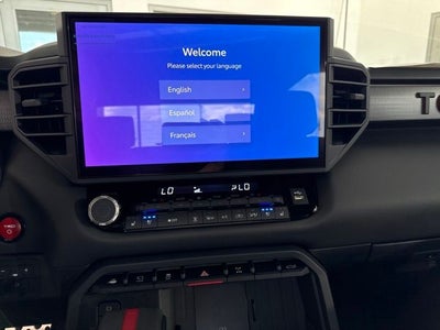 2026 Toyota Tundra i-FORCE MAX Tundra TRD Pro