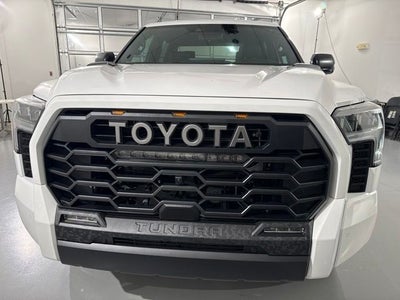 2026 Toyota Tundra i-FORCE MAX Tundra TRD Pro