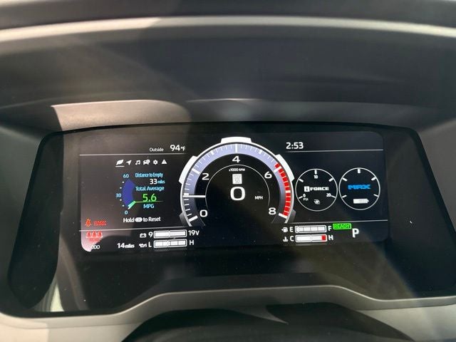 2026 Toyota Tundra i-FORCE MAX Tundra TRD Pro