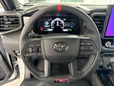 2026 Toyota Tundra i-FORCE MAX Tundra TRD Pro