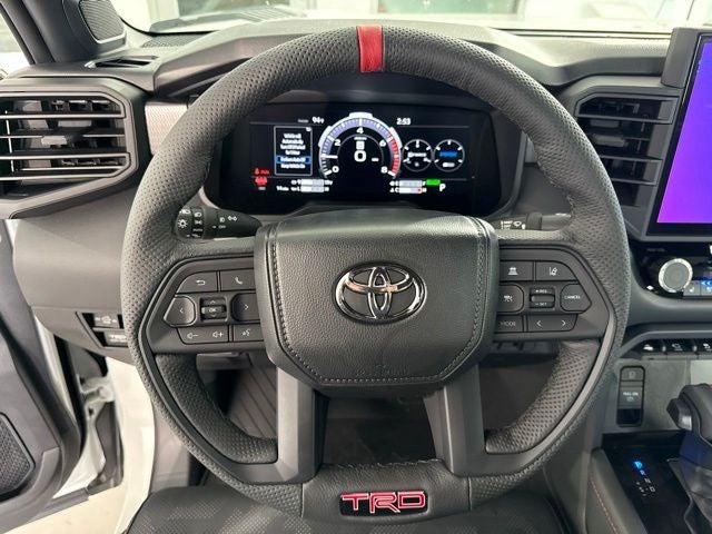 2026 Toyota Tundra i-FORCE MAX Tundra TRD Pro
