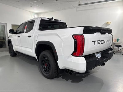 2026 Toyota Tundra i-FORCE MAX Tundra TRD Pro