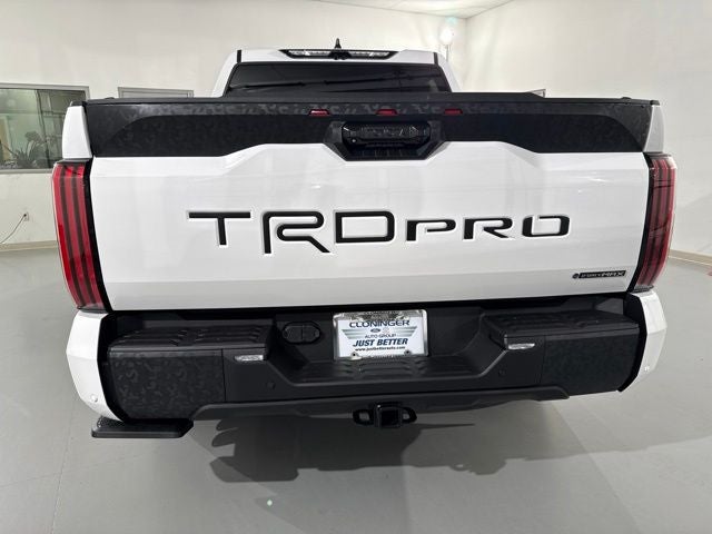 2026 Toyota Tundra i-FORCE MAX Tundra TRD Pro