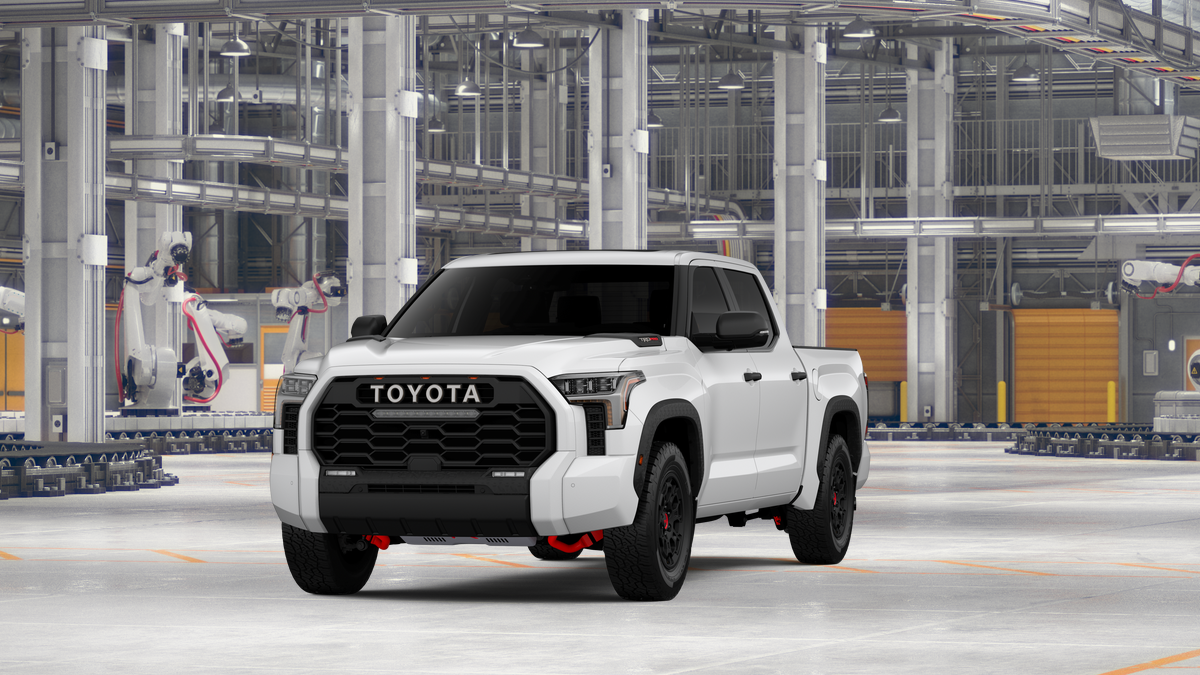 2026 Toyota Tundra i-FORCE MAX Tundra TRD Pro