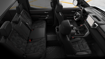 2026 Toyota Tundra i-FORCE MAX Tundra TRD Pro