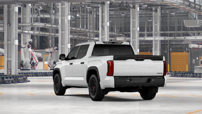 2026 Toyota Tundra i-FORCE MAX Tundra TRD Pro
