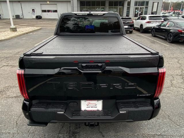 2026 Toyota Tundra i-FORCE MAX Tundra TRD Pro