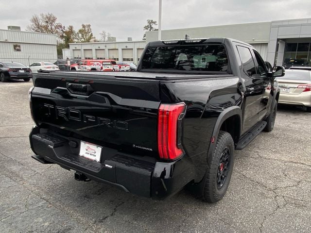 2026 Toyota Tundra i-FORCE MAX Tundra TRD Pro