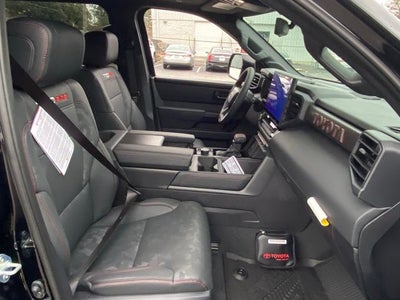 2026 Toyota Tundra i-FORCE MAX Tundra TRD Pro