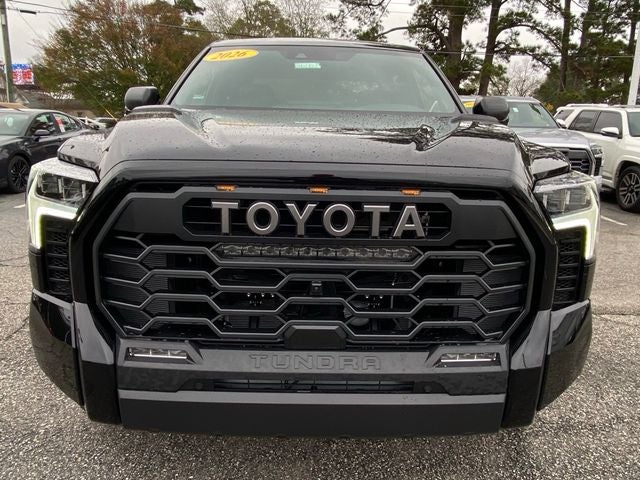 2026 Toyota Tundra i-FORCE MAX Tundra TRD Pro