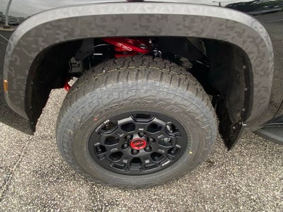 2026 Toyota Tundra i-FORCE MAX Tundra TRD Pro