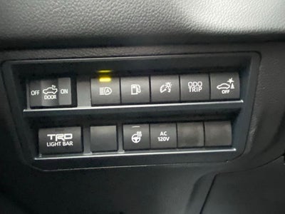 2026 Toyota Tundra i-FORCE MAX Tundra TRD Pro