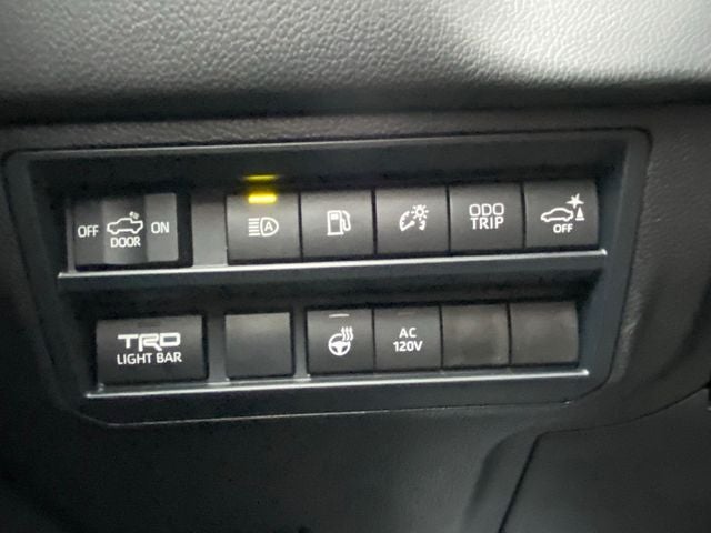 2026 Toyota Tundra i-FORCE MAX Tundra TRD Pro