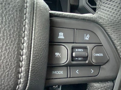 2026 Toyota Tundra i-FORCE MAX Tundra TRD Pro