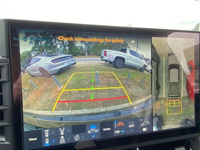 2026 Toyota Tundra i-FORCE MAX Tundra TRD Pro