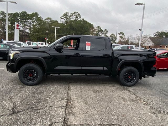 2026 Toyota Tundra i-FORCE MAX Tundra TRD Pro