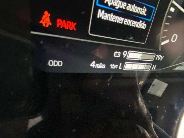 2026 Toyota Tundra i-FORCE MAX Tundra TRD Pro