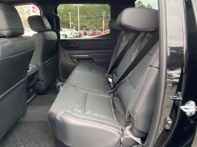 2026 Toyota Tundra i-FORCE MAX Tundra TRD Pro