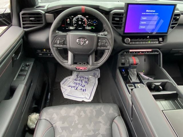 2026 Toyota Tundra i-FORCE MAX Tundra TRD Pro