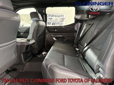 2026 Toyota Tundra Platinum