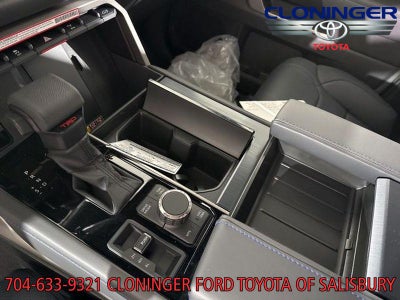 2026 Toyota Tundra Platinum