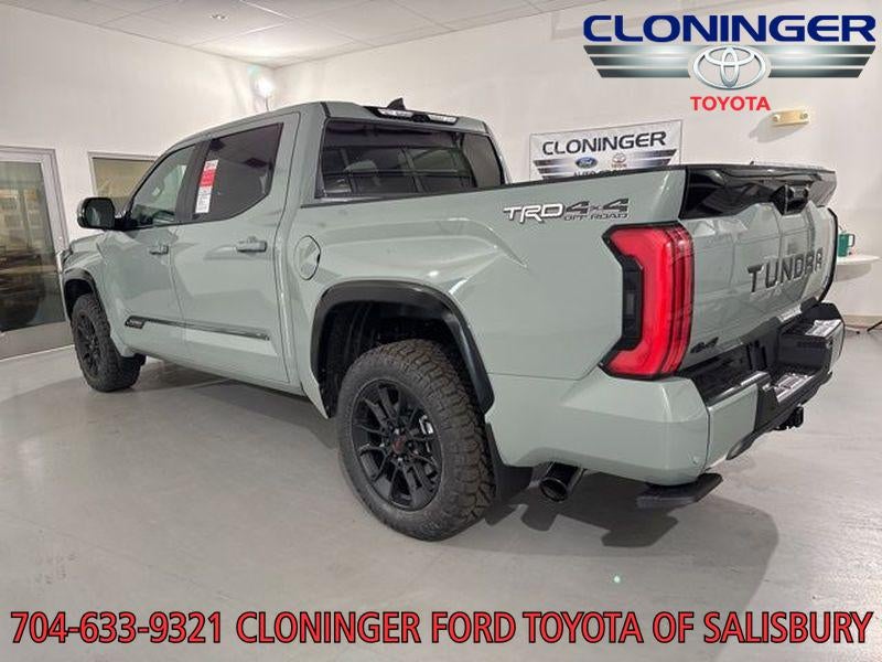 2026 Toyota Tundra Platinum