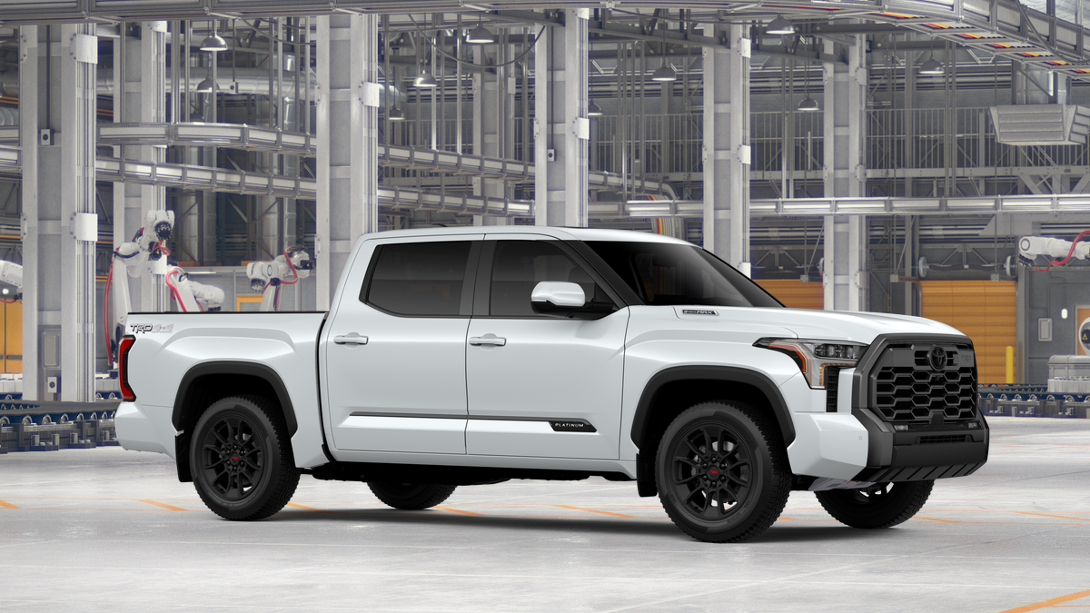 2026 Toyota Tundra i-FORCE MAX Tundra Platinum