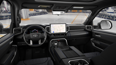 2026 Toyota Tundra i-FORCE MAX Tundra Platinum