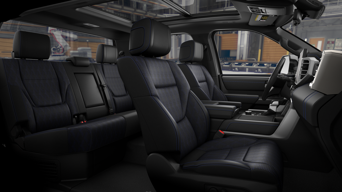 2026 Toyota Tundra i-FORCE MAX Tundra Platinum