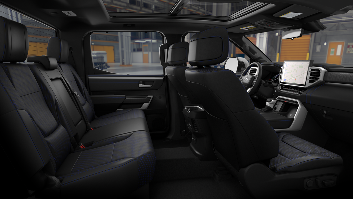 2026 Toyota Tundra i-FORCE MAX Tundra Platinum