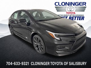 2026 Toyota Corolla SE
