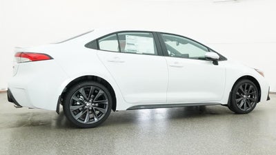 2026 Toyota Corolla SE
