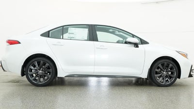 2026 Toyota Corolla SE