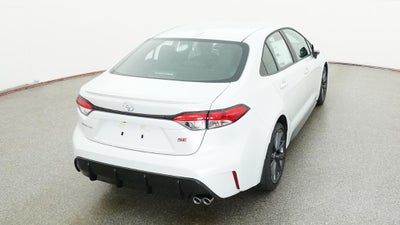 2026 Toyota Corolla SE