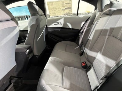 2026 Toyota Corolla SE