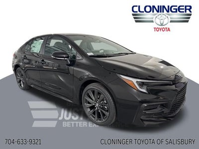 2026 Toyota Corolla SE