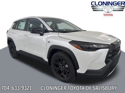 2026 Toyota Corolla Cross L