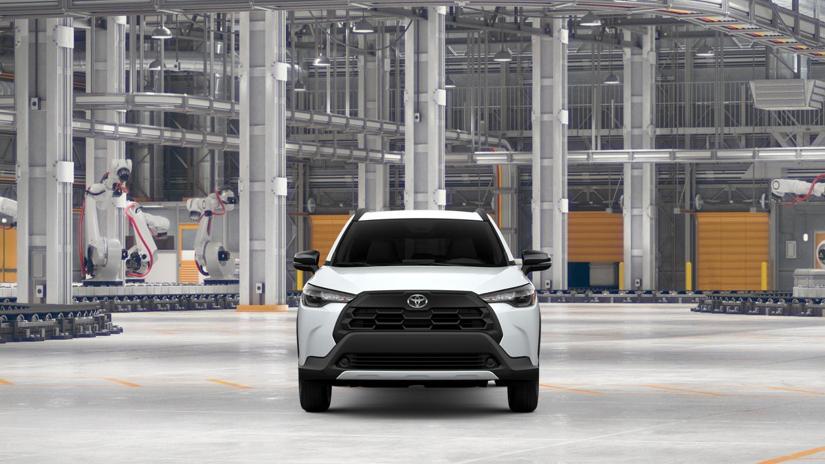 2026 Toyota Corolla Cross LE