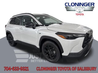 2026 Toyota Corolla Cross LE