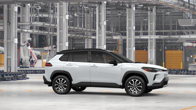 2026 Toyota Corolla Cross Hybrid SE