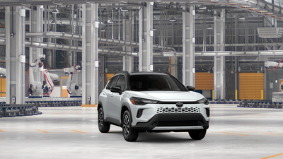 2026 Toyota Corolla Cross Hybrid SE