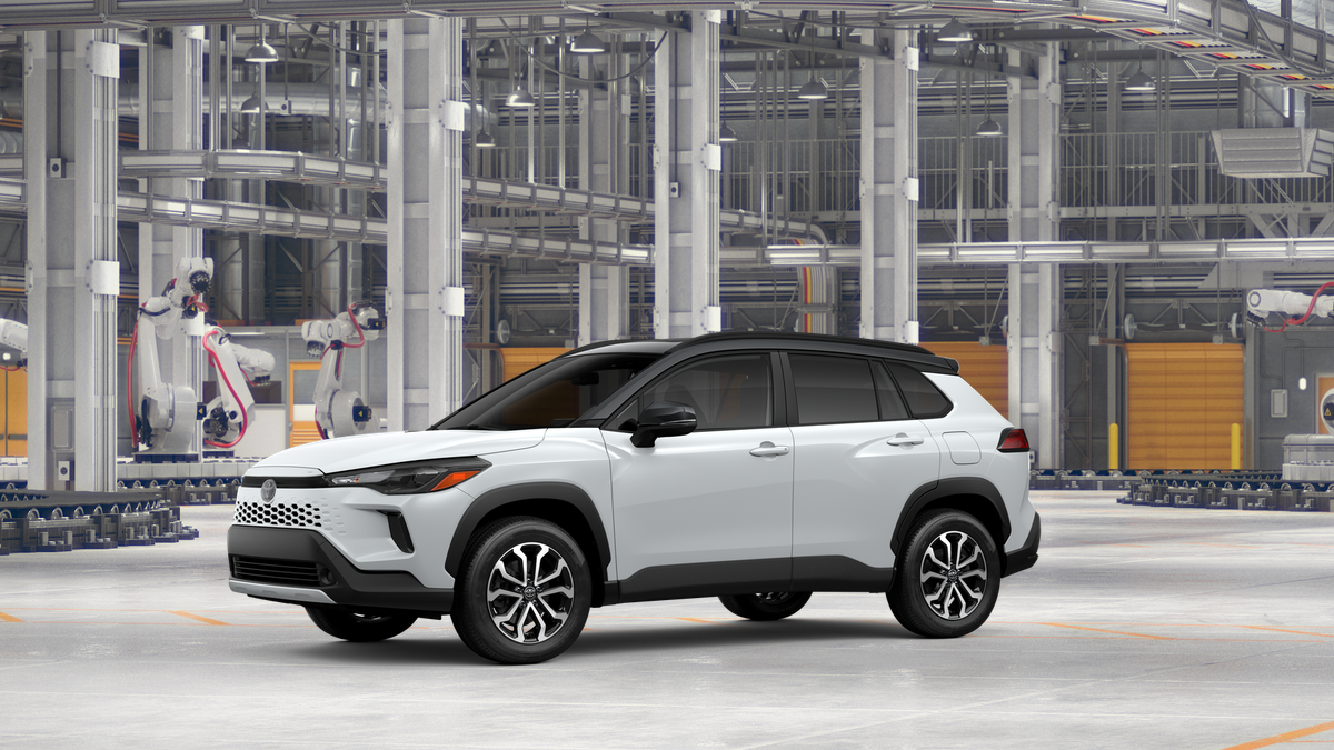 2026 Toyota Corolla Cross Hybrid SE