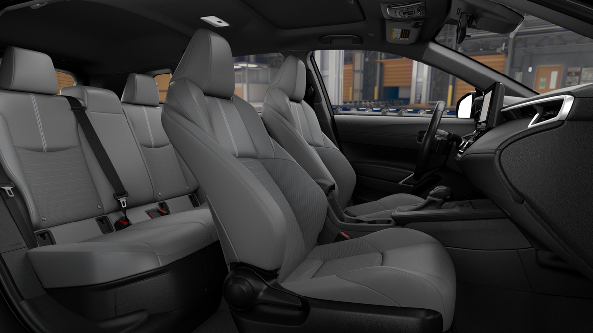 2026 Toyota Corolla Cross Hybrid SE