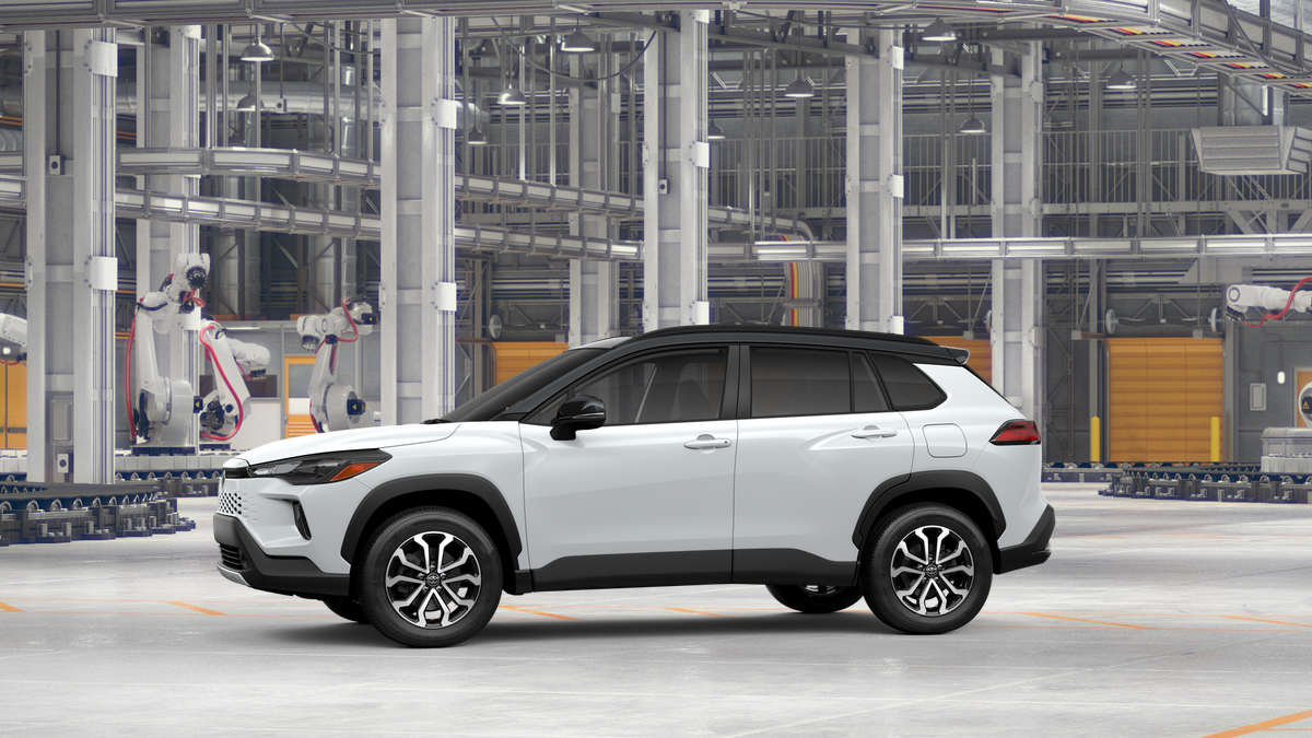 2026 Toyota Corolla Cross Hybrid SE