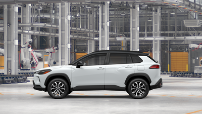 2026 Toyota Corolla Cross Hybrid SE